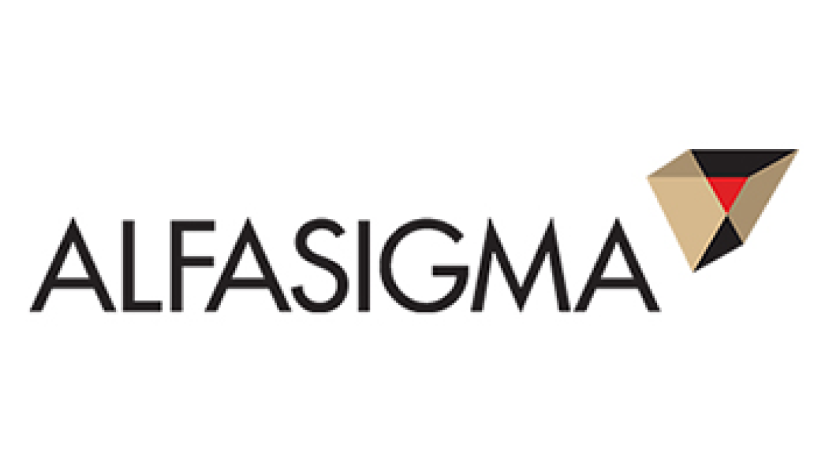 Logo Alfasigma