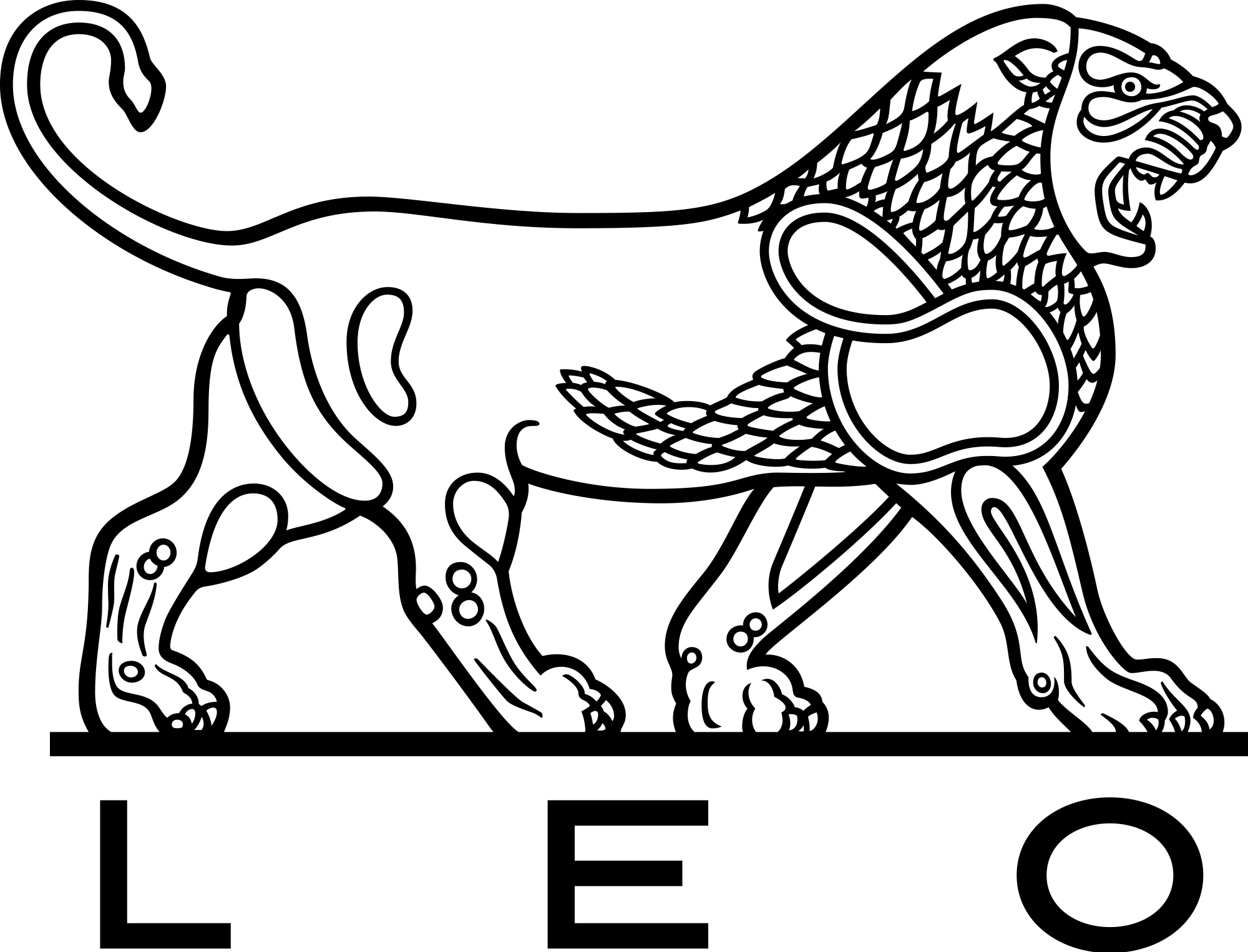 Logo LEO Pharma
