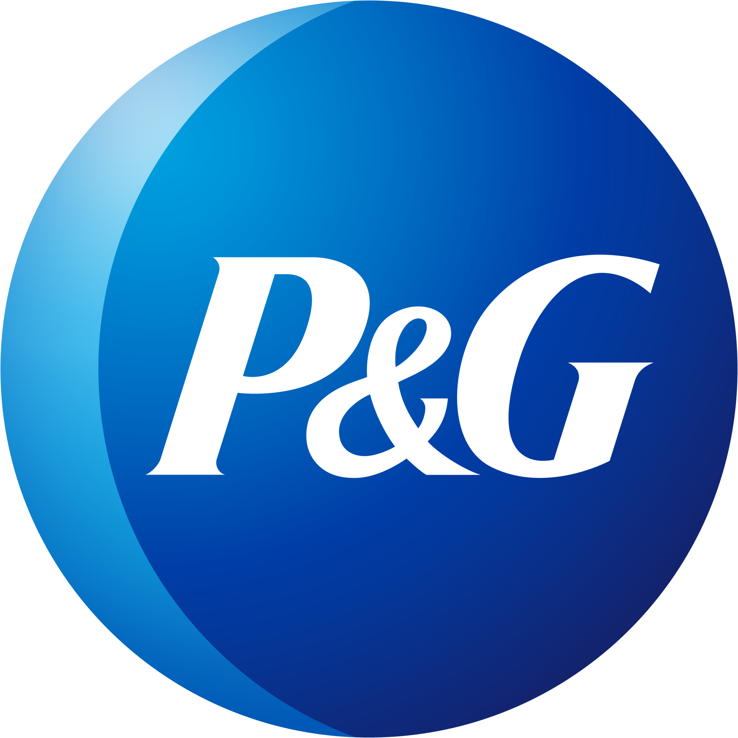 Logo Procter & Gamble (P&G)