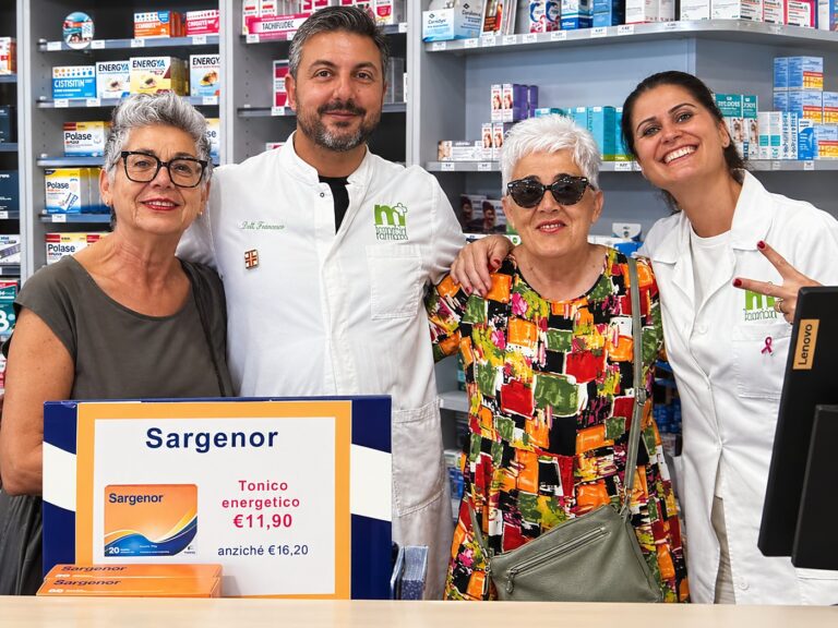 Un momento di vita in farmacia — Galleria generale